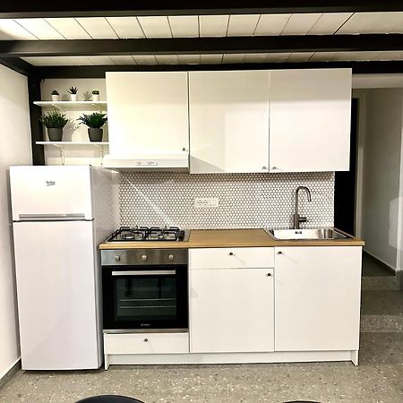Cala Peppa Loft Butera Apartment Palermo Luaran gambar