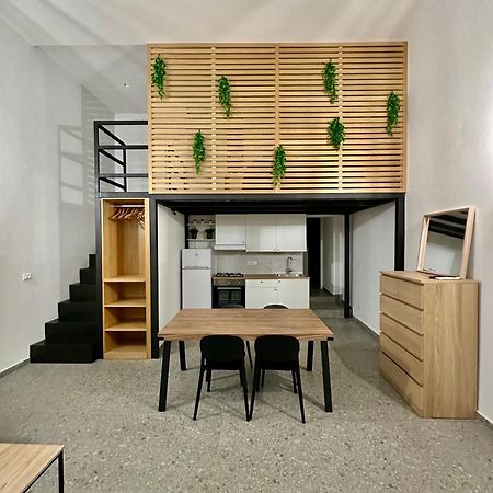 Cala Peppa Loft Butera Apartment Palermo Luaran gambar