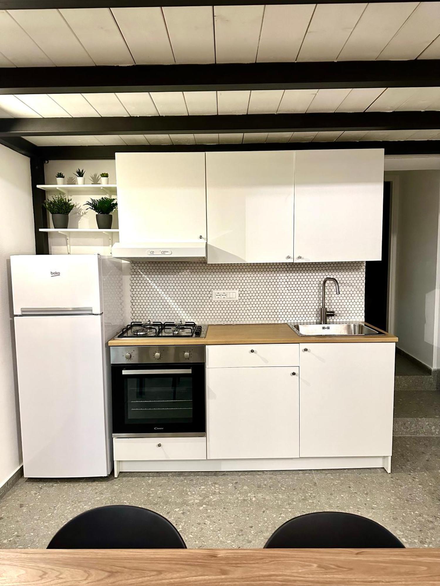 Cala Peppa Loft Butera Apartment Palermo Luaran gambar
