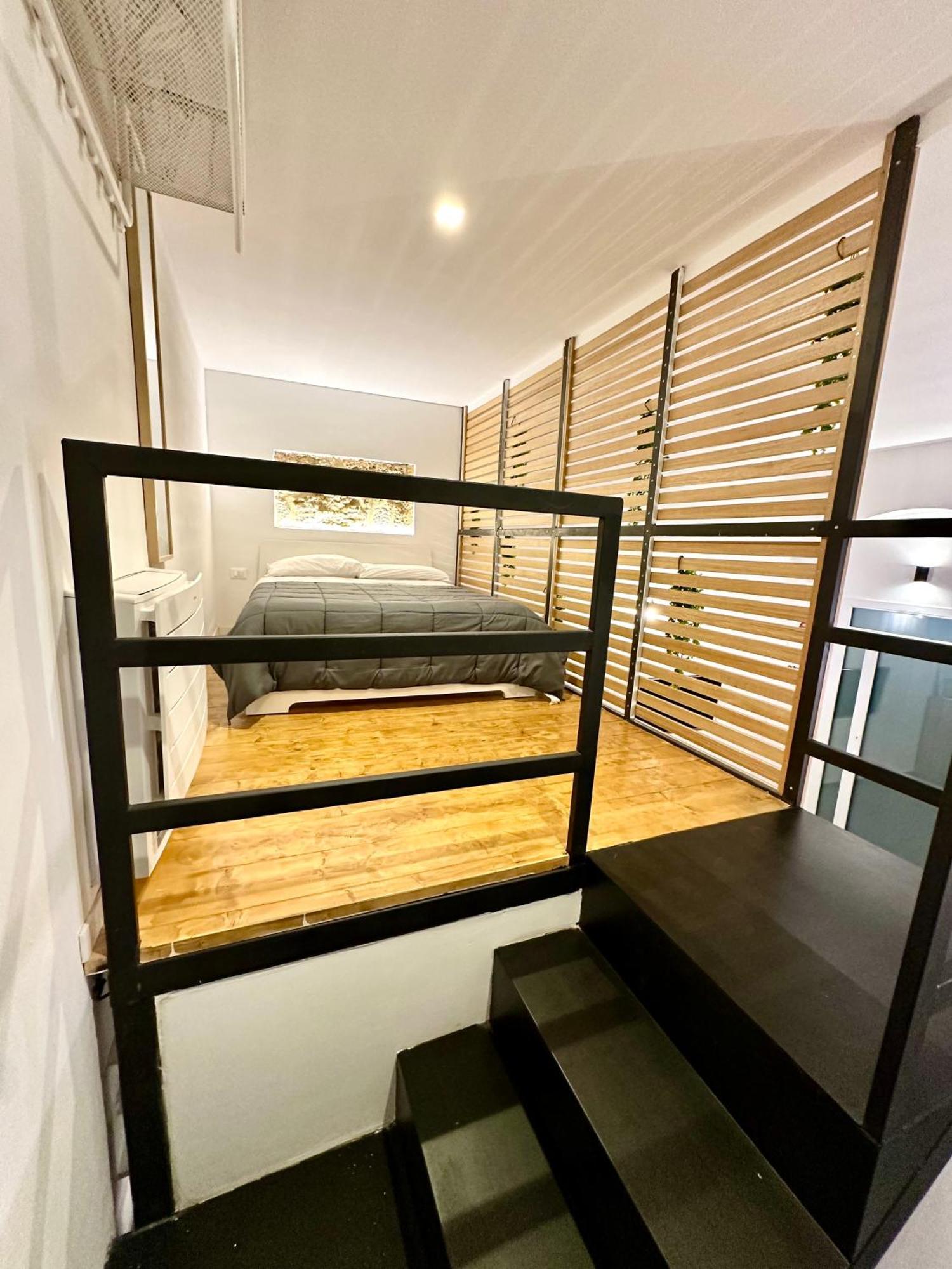 Cala Peppa Loft Butera Apartment Palermo Luaran gambar