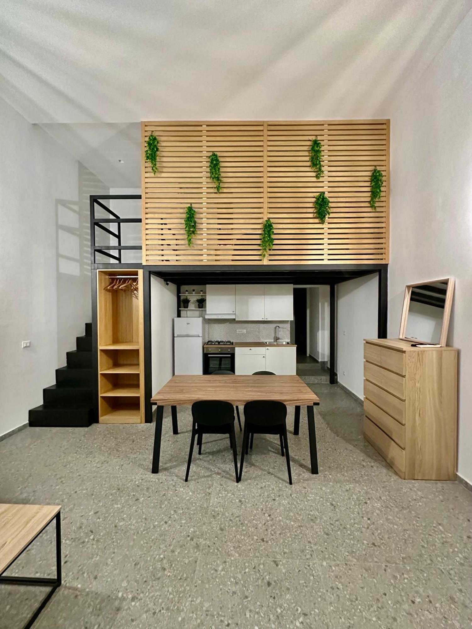 Cala Peppa Loft Butera Apartment Palermo Luaran gambar