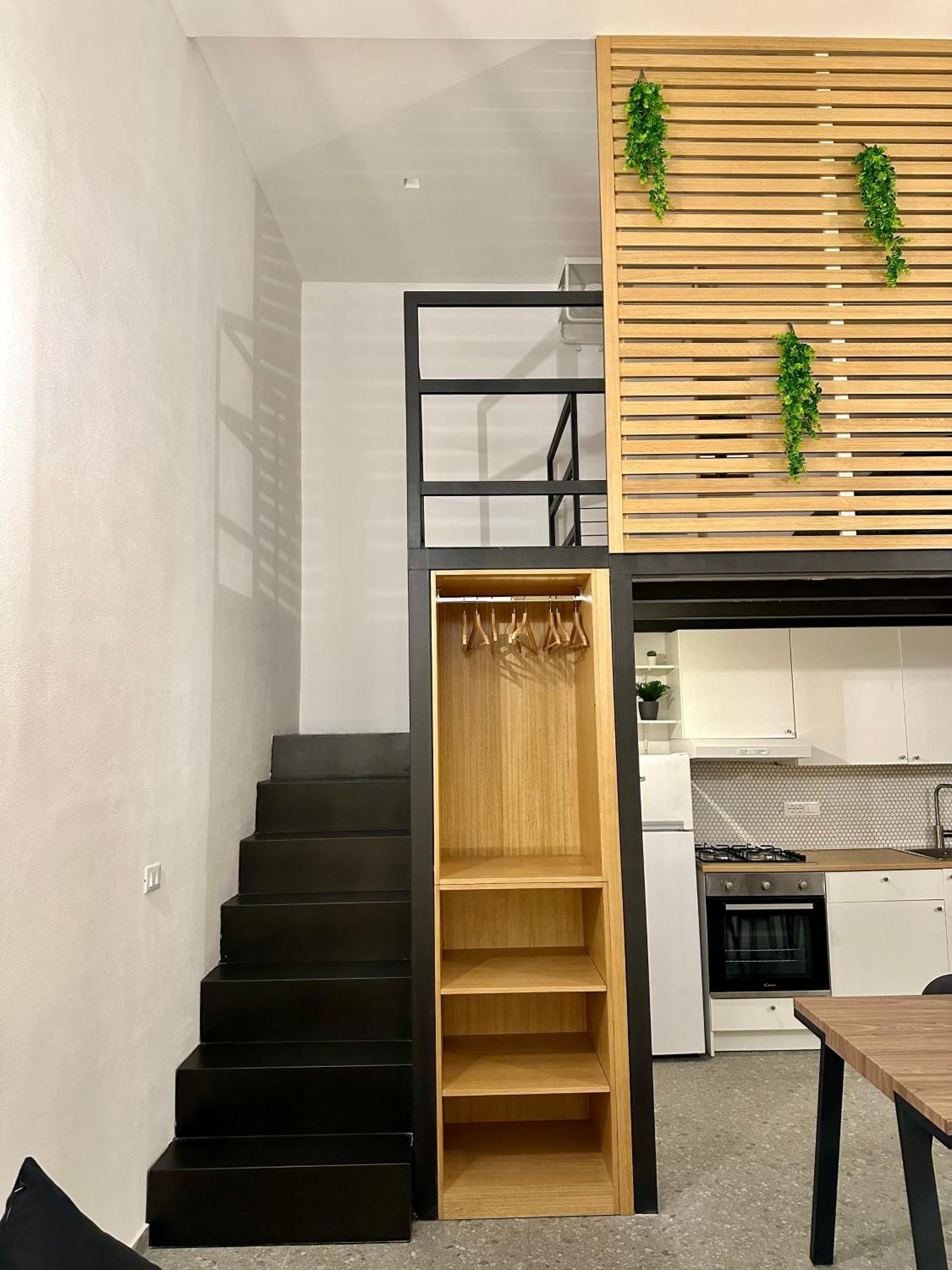 Cala Peppa Loft Butera Apartment Palermo Luaran gambar