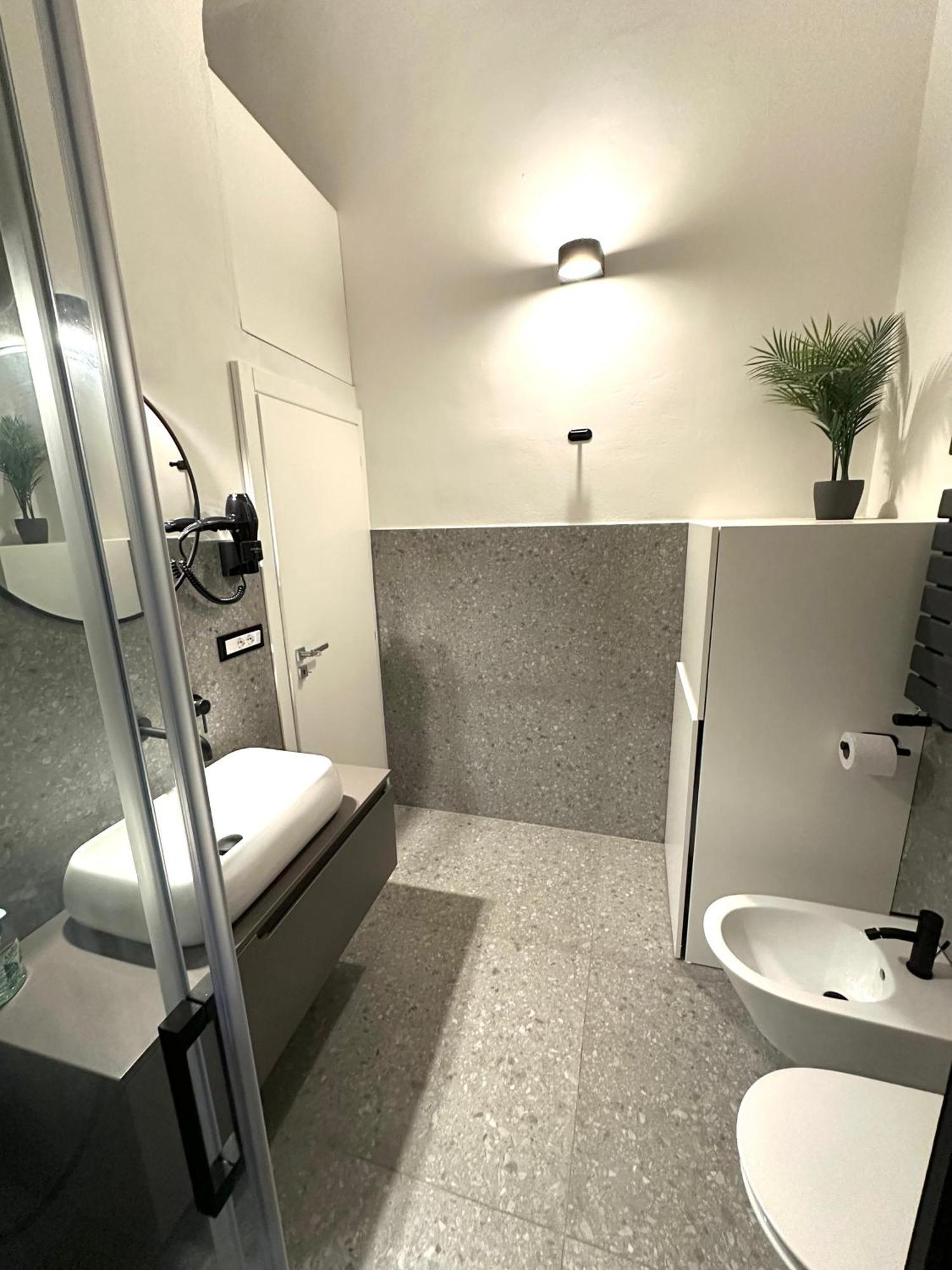 Cala Peppa Loft Butera Apartment Palermo Luaran gambar