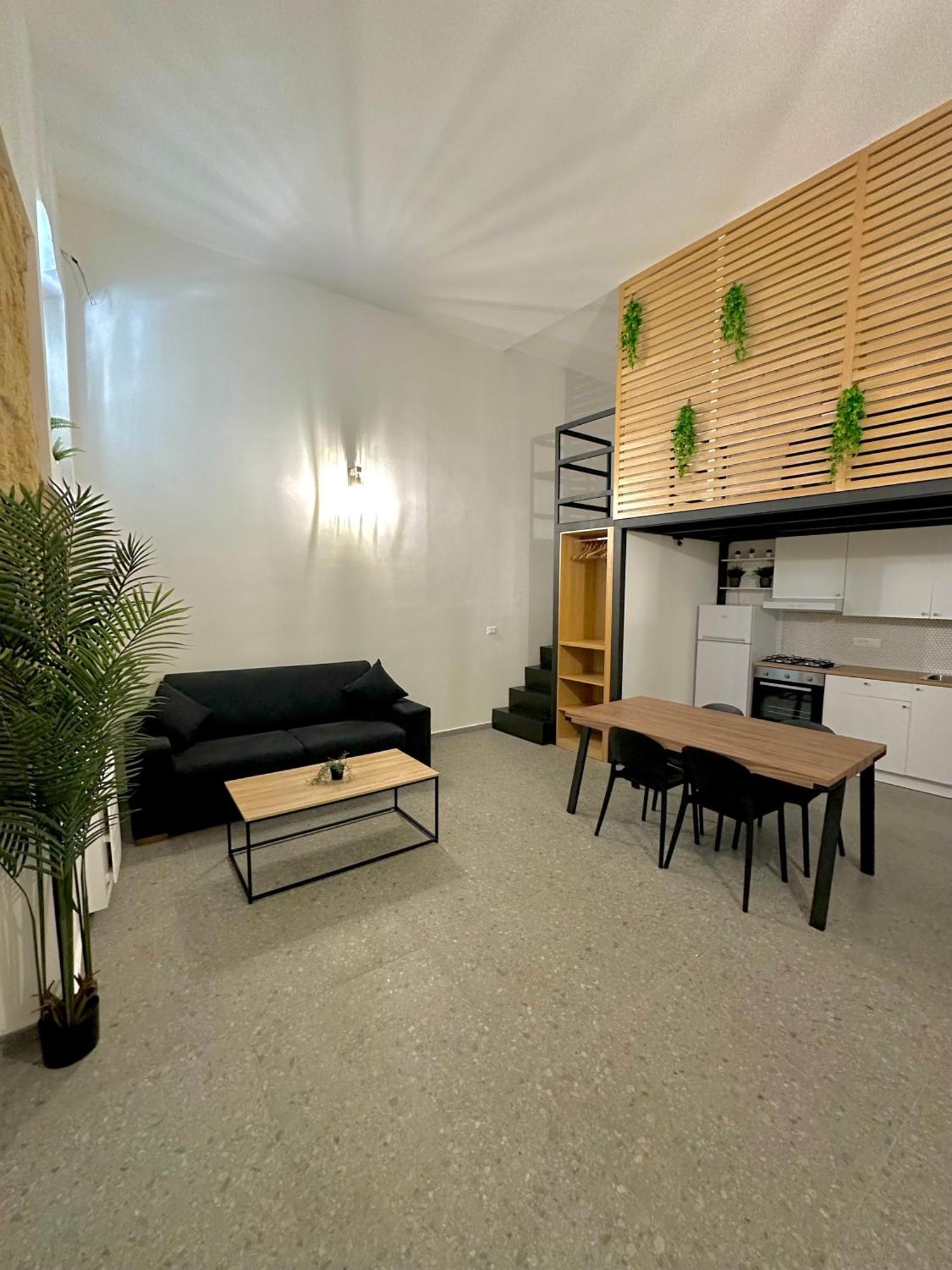 Cala Peppa Loft Butera Apartment Palermo Luaran gambar