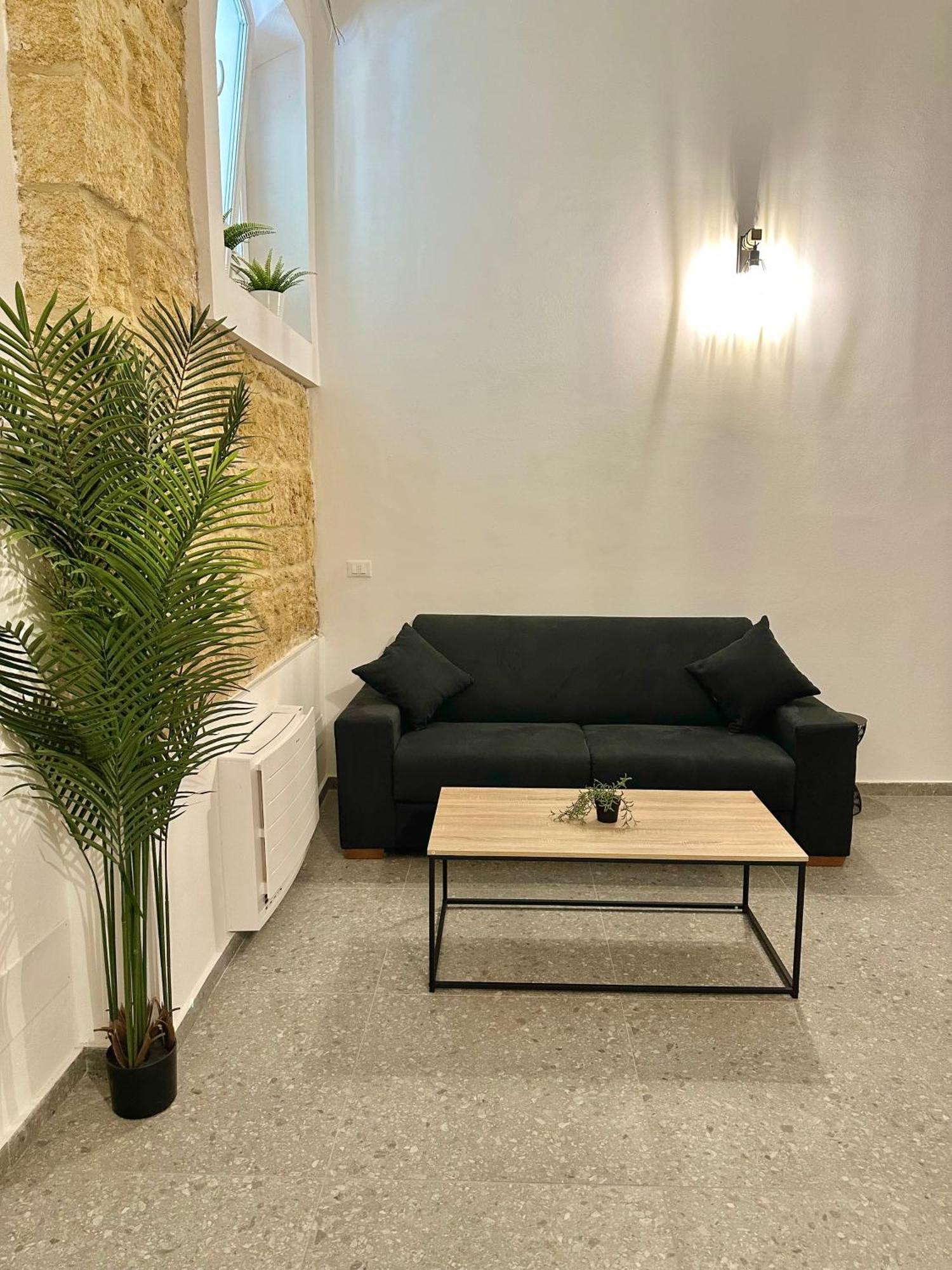Cala Peppa Loft Butera Apartment Palermo Luaran gambar